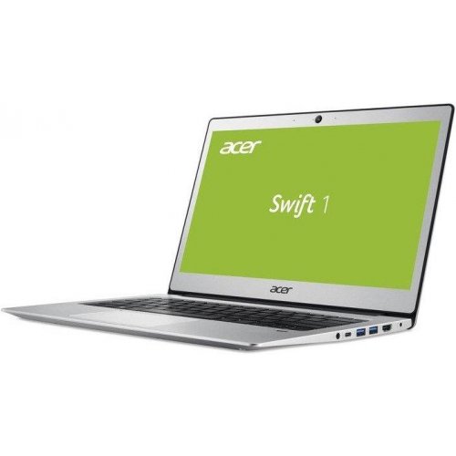 Продати Ноутбук Acer Swift 1 SF113-31-C7YY (NX.GNLEU.008) Silver за Trade-In у інтернет-магазині Телемарт - Київ, Дніпро, Україна фото