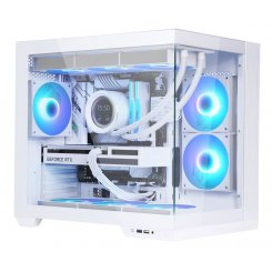 Уценка корпус SAMA Neview A721 без БП White (Повреждена упаковка, 777217)