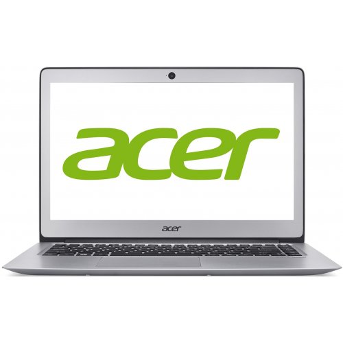 Продать Ноутбук Acer Swift 3 SF314-52-361N (NX.GNUEU.038) Silver по Trade-In интернет-магазине Телемарт - Киев, Днепр, Украина фото