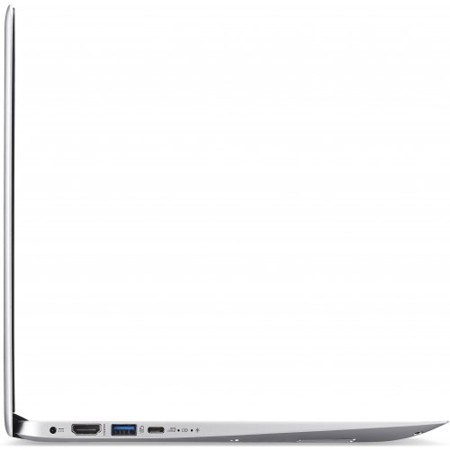 Продать Ноутбук Acer Swift 3 SF314-52-361N (NX.GNUEU.038) Silver по Trade-In интернет-магазине Телемарт - Киев, Днепр, Украина фото