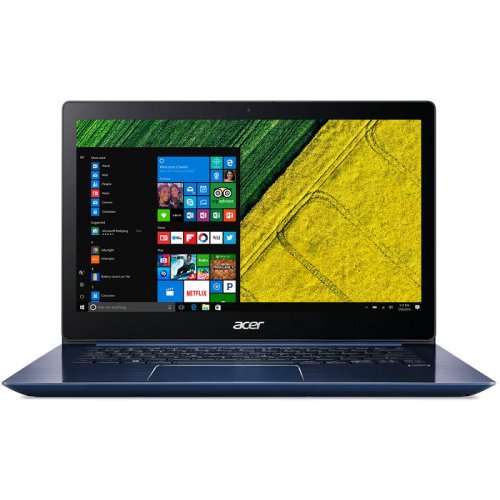 Продати Ноутбук Acer Swift 3 SF314-52-58QB (NX.GPLEU.024) Blue за Trade-In у інтернет-магазині Телемарт - Київ, Дніпро, Україна фото