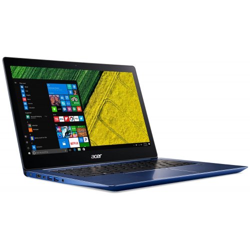 Продати Ноутбук Acer Swift 3 SF314-52-58QB (NX.GPLEU.024) Blue за Trade-In у інтернет-магазині Телемарт - Київ, Дніпро, Україна фото