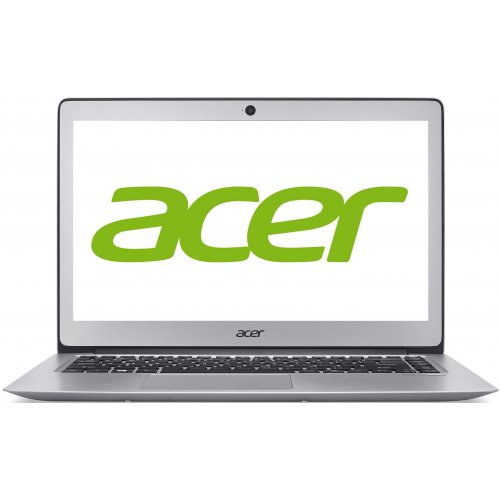 Продати Ноутбук Acer Swift 3 SF314-52-750T (NX.GNUEU.021) Silver за Trade-In у інтернет-магазині Телемарт - Київ, Дніпро, Україна фото