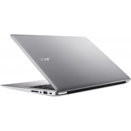 Продать Ноутбук Acer Swift 3 SF314-52-750T (NX.GNUEU.021) Silver по Trade-In интернет-магазине Телемарт - Киев, Днепр, Украина фото