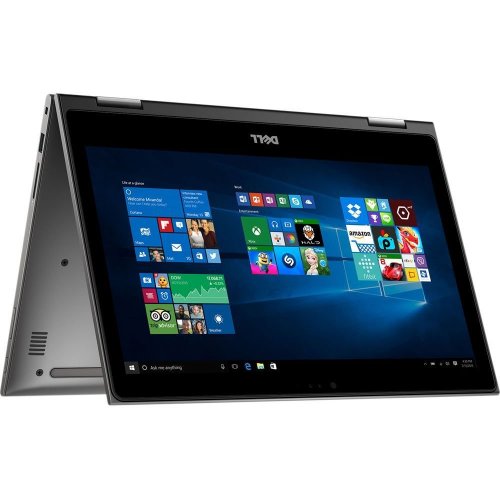Продати Ноутбук Dell Inspiron 5378 (I5334S2NIW-60G) Grey за Trade-In у інтернет-магазині Телемарт - Київ, Дніпро, Україна фото