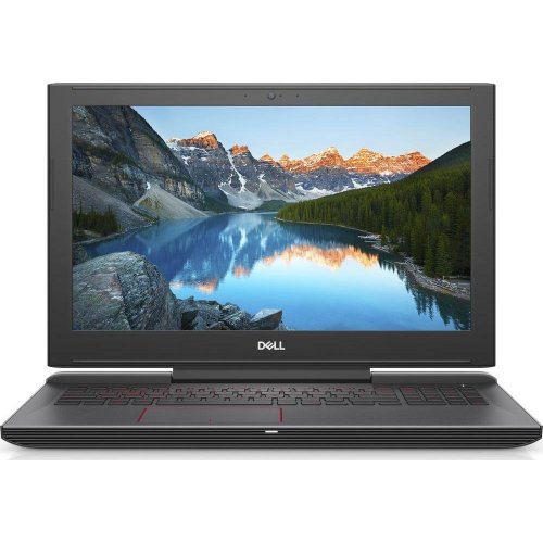 Продати Ноутбук Dell Inspiron 7577 (I75581S0DL-418) Black за Trade-In у інтернет-магазині Телемарт - Київ, Дніпро, Україна фото