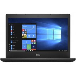 Ноутбук Dell Latitude 3480 (N003L3480K14EMEA_W10) Black