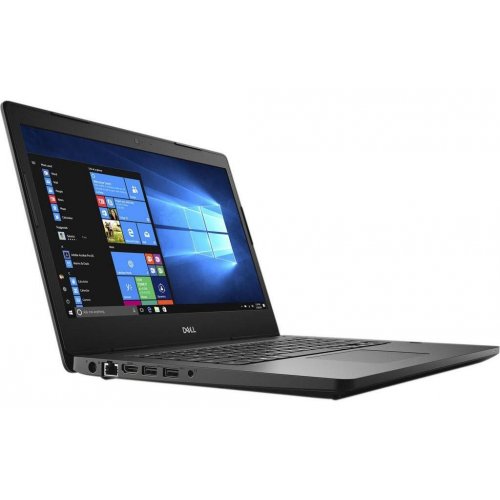 Продати Ноутбук Dell Latitude 3480 (N003L3480K14EMEA_W10) Black за Trade-In у інтернет-магазині Телемарт - Київ, Дніпро, Україна фото