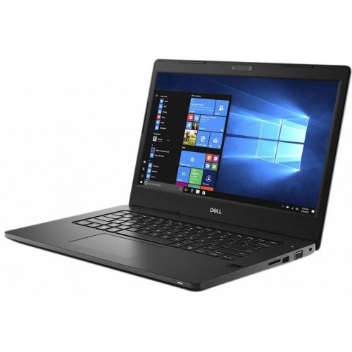 Продати Ноутбук Dell Latitude 3480 (N003L3480K14EMEA_W10) Black за Trade-In у інтернет-магазині Телемарт - Київ, Дніпро, Україна фото