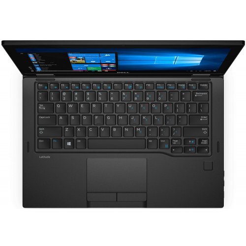 Продати Ноутбук Dell Latitude 5289 (N05L528912_W10) Black за Trade-In у інтернет-магазині Телемарт - Київ, Дніпро, Україна фото