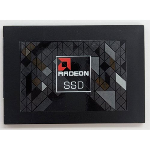 Купить Ssd-диск AMD Radeon R5 TLC 120GB 2.5" (R5SL120G) (Восстановлено продавцом, 777423) с проверкой совместимости: обзор, характеристики, цена в Киеве, Днепре, Одессе, Харькове, Украине | интернет-магазин TELEMART.UA фото