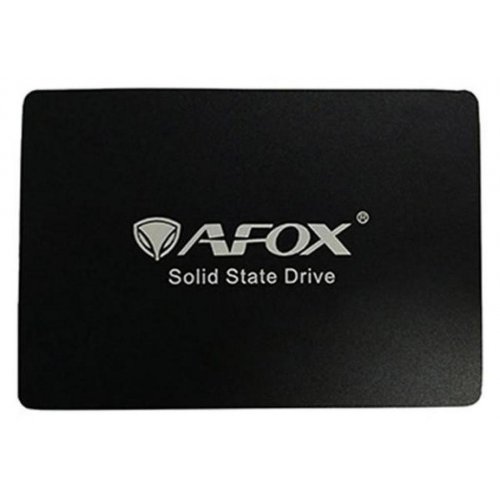 Ssd-диск AFOX Value 120GB 2.5" (AFSN8T3BN120G) (Відновлено продавцем, 777429) купити з перевіркою сумісності: огляд, характеристики, ціна у Києві, Львові, Вінниці, Хмельницькому, Івано-Франківську, Україні | інтернет-магазин TELEMART.UA фото