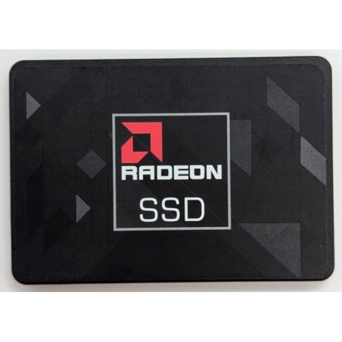 Купить Ssd-диск AMD Radeon R5 TLC 120GB 2.5" (R5SL120G) (Восстановлено продавцом, 777431) с проверкой совместимости: обзор, характеристики, цена в Киеве, Днепре, Одессе, Харькове, Украине | интернет-магазин TELEMART.UA фото