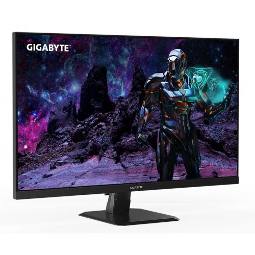 Купить Уценка монитор Gigabyte 31.5" GS32Q Black (Повреждена упаковка, 777448) - цена в Харькове, Киеве, Днепре, Одессе
в интернет-магазине Telemart фото