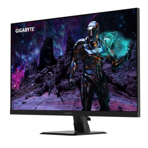 Купить Уценка монитор Gigabyte 31.5" GS32Q Black (Повреждена упаковка, 777448) - цена в Харькове, Киеве, Днепре, Одессе
в интернет-магазине Telemart фото