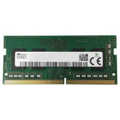 Озу Hynix SODIMM DDR4 4GB 2400Mhz (HMA851S6AFR6N-UH) (Восстановлено продавцом, 777478)