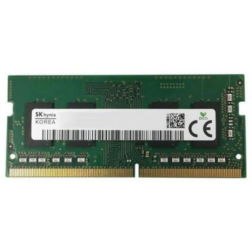 Купить Озу Hynix SODIMM DDR4 4GB 2400Mhz (HMA851S6AFR6N-UH) (Восстановлено продавцом, 777478) с проверкой совместимости: обзор, характеристики, цена в Киеве, Днепре, Одессе, Харькове, Украине | интернет-магазин TELEMART.UA фото