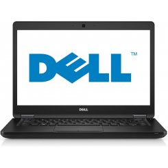 Ноутбук Dell Latitude 5480 (N040L548014EMEA_W10) Black