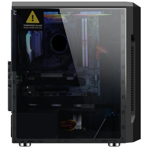 Купить Корпус 1stPlayer R3-A-3R1 Color LED без БП Black (Восстановлено продавцом, 777483) с проверкой совместимости: обзор, характеристики, цена в Киеве, Днепре, Одессе, Харькове, Украине | интернет-магазин TELEMART.UA фото