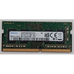 Озу Samsung SODIMM DDR4 4GB 2666Mhz (M471A5244CB0-CTD) (Восстановлено продавцом, 777500)