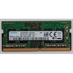 Озу Samsung SODIMM DDR4 4GB 2666Mhz (M471A5244CB0-CTD) (Восстановлено продавцом, 777510)