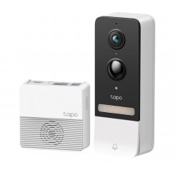 Умный видеозвонок с аккумулятором TP-Link Tapo D230S1