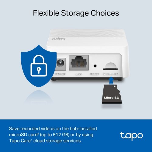 Купить Умный видеозвонок с аккумулятором TP-Link Tapo D230S1 - цена в Харькове, Киеве, Днепре, Одессе
в интернет-магазине Telemart фото