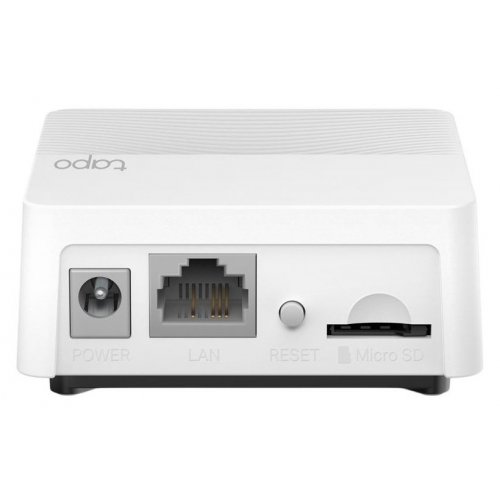 Купити Розумний хаб TP-Link Tapo H200 - ціна в Києві, Львові, Вінниці, Хмельницькому, Франківську, Україні | інтернет-магазин TELEMART.UA фото