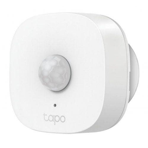 Купити Розумний датчик руху TP-Link Tapo T100 - ціна в Києві, Львові, Вінниці, Хмельницькому, Франківську, Україні | інтернет-магазин TELEMART.UA фото