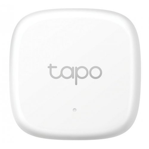 Купити Розумний датчик температури та вологості TP-Link Tapo T310 - ціна в Києві, Львові, Вінниці, Хмельницькому, Франківську, Україні | інтернет-магазин TELEMART.UA фото