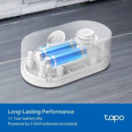Купить Умный датчик утечки воды TP-Link Tapo T300 - цена в Харькове, Киеве, Днепре, Одессе
в интернет-магазине Telemart фото