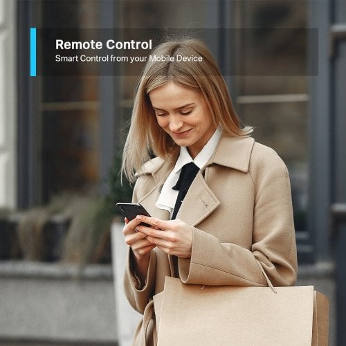 Купити Розумна Wi-Fi розетка TP-Link Tapo P110 2pcs - ціна в Києві, Львові, Вінниці, Хмельницькому, Франківську, Україні | інтернет-магазин TELEMART.UA фото