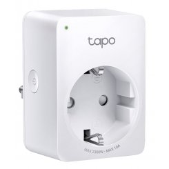 Розумна бездротова компактна розетка TP-Link Tapo P100M