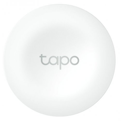 Купити Розумна кнопка TP-Link Tapo S200B - ціна в Києві, Львові, Вінниці, Хмельницькому, Франківську, Україні | інтернет-магазин TELEMART.UA фото