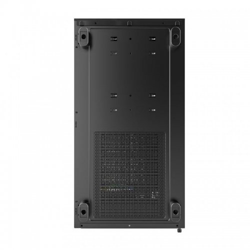 Уцінка корпус Montech XR без БЖ Black (Сліди встановлення, 777576) купити з перевіркою сумісності: огляд, характеристики, ціна у Києві, Львові, Вінниці, Хмельницькому, Івано-Франківську, Україні | інтернет-магазин TELEMART.UA фото