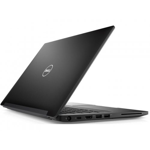 Продать Ноутбук Dell Latitude 7280 (N019L728012_DOS) Black по Trade-In интернет-магазине Телемарт - Киев, Днепр, Украина фото