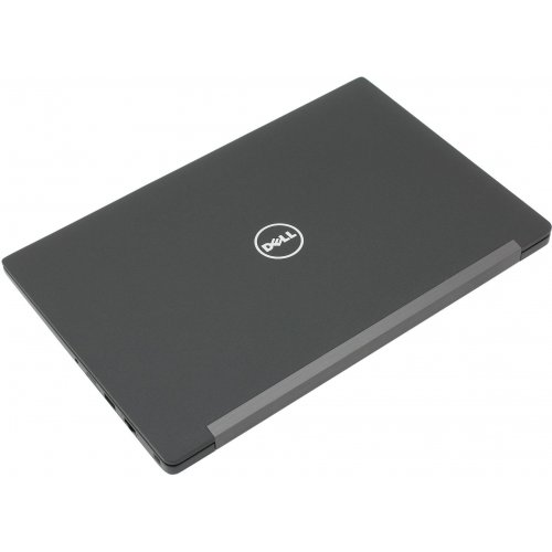 Продати Ноутбук Dell Latitude 7480 (N007L748014_UBU) Black за Trade-In у інтернет-магазині Телемарт - Київ, Дніпро, Україна фото
