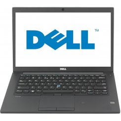 Ноутбук Dell Latitude 7480 (N020L748014_W10) Black