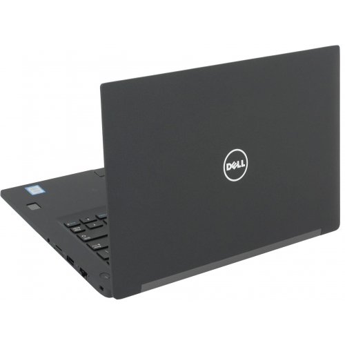 Продати Ноутбук Dell Latitude 7480 (N020L748014_W10) Black за Trade-In у інтернет-магазині Телемарт - Київ, Дніпро, Україна фото