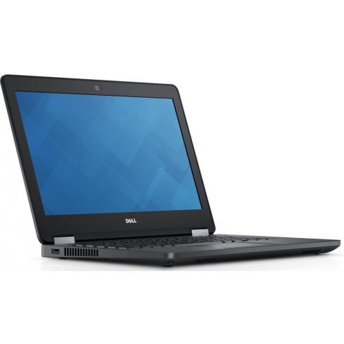 Продати Ноутбук Dell Latitude E5270 (210-AENB-IT16-11) Black за Trade-In у інтернет-магазині Телемарт - Київ, Дніпро, Україна фото