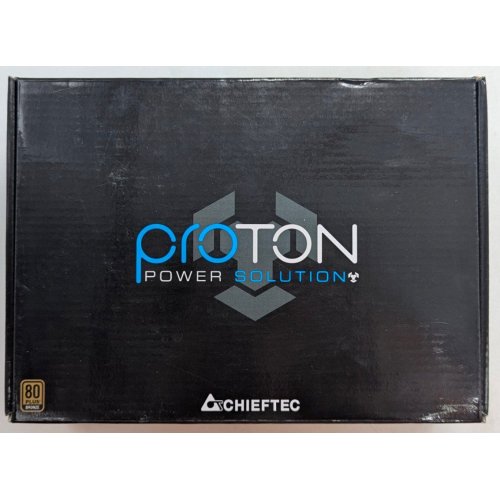 Купить Блок питания CHIEFTEC Proton 600W (BDF-600S) (Восстановлено продавцом, 777696) с проверкой совместимости: обзор, характеристики, цена в Киеве, Днепре, Одессе, Харькове, Украине | интернет-магазин TELEMART.UA фото