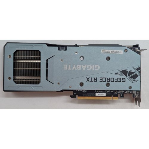 Відеокарта Gigabyte GeForce RTX 3060 Gaming OC 12288MB (GV-N3060GAMING OC-12GD) (Відновлено продавцем, 777697) купити з перевіркою сумісності: огляд, характеристики, ціна у Києві, Львові, Вінниці, Хмельницькому, Івано-Франківську, Україні | інтернет-магазин TELEMART.UA фото