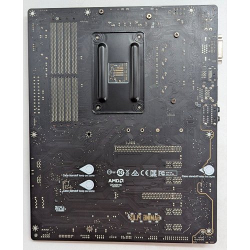 Материнська плата MSI B450 GAMING PLUS (sAM4, AMD B450) (Відновлено продавцем, 777699) купити з перевіркою сумісності: огляд, характеристики, ціна у Києві, Львові, Вінниці, Хмельницькому, Івано-Франківську, Україні | інтернет-магазин TELEMART.UA фото