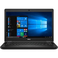 Ноутбук Dell Latitude E5480 (N033L548014EMEA_W10) Black