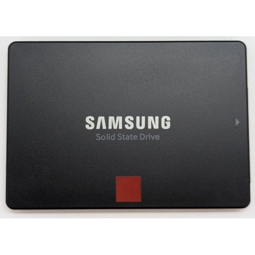 Купить Ssd-диск Samsung 860 PRO V-NAND MLC 512GB 2.5" (MZ-76P512B) (Восстановлено продавцом, 777708) с проверкой совместимости: обзор, характеристики, цена в Киеве, Днепре, Одессе, Харькове, Украине | интернет-магазин TELEMART.UA фото