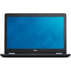 Ноутбук Dell Latitude E5570 (210-AENU-IT16-11) Black