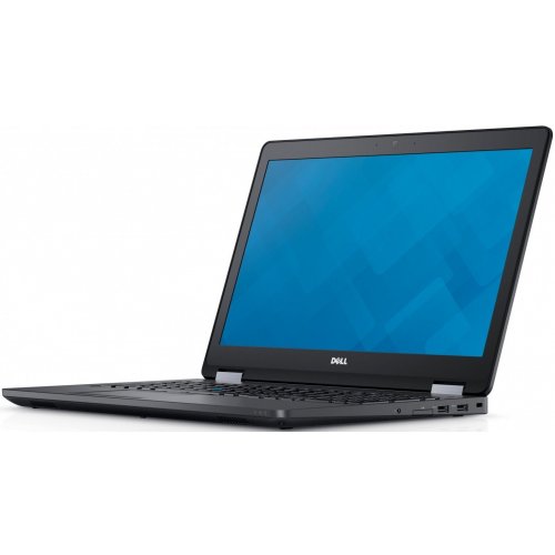 Продать Ноутбук Dell Latitude E5570 (210-AENU-IT16-11) Black по Trade-In интернет-магазине Телемарт - Киев, Днепр, Украина фото