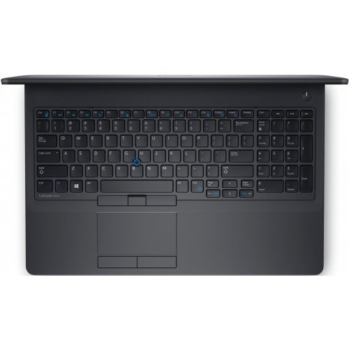 Продать Ноутбук Dell Latitude E5570 (210-AENU-IT16-11) Black по Trade-In интернет-магазине Телемарт - Киев, Днепр, Украина фото