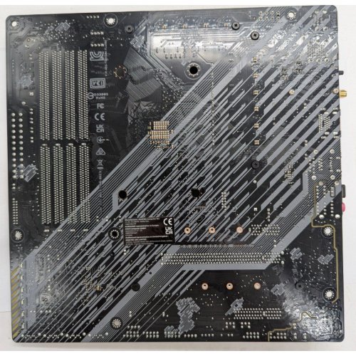 Купить Материнская плата Asus TUF GAMING B550M-PLUS II WIFI (sAM4, B550) (Восстановлено продавцом, 777745) с проверкой совместимости: обзор, характеристики, цена в Киеве, Днепре, Одессе, Харькове, Украине | интернет-магазин TELEMART.UA фото