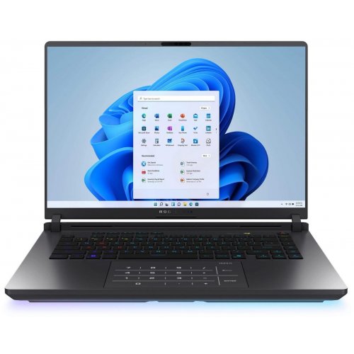 Купить Ноутбук Asus ROG Strix G16 G615JM-RV019 (90NR0N61-M000L0) Eclipse Gray - цена в Харькове, Киеве, Днепре, Одессе
в интернет-магазине Telemart фото